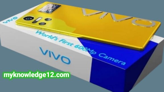 Vivo का 5G स्मार्टफ़ोन हुआ लौंच,12GB RAM और 256GB स्टोरेज DSLR 200MP कैमरा