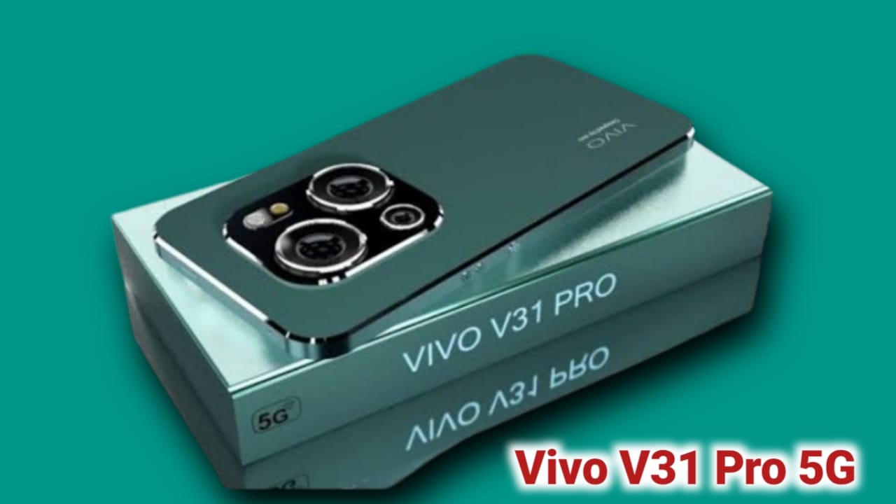 Vivo V31 Pro 5G स्मार्टफोन