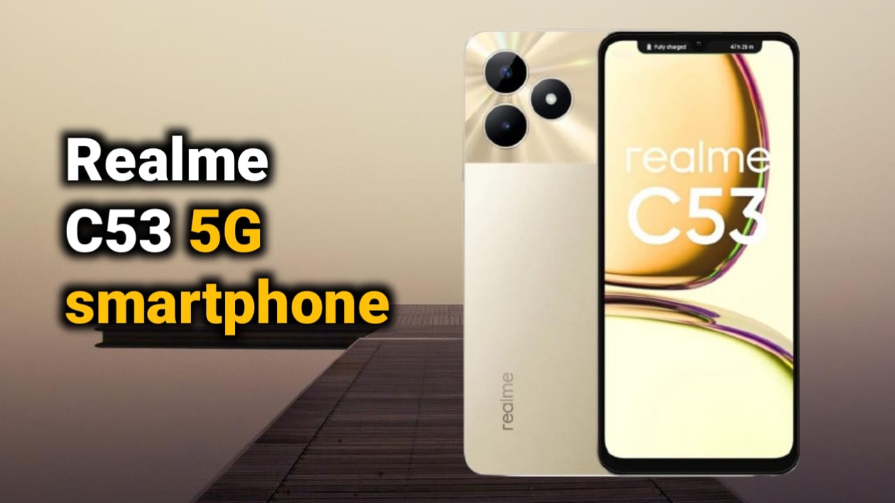 Realme C53 5G Smartphone