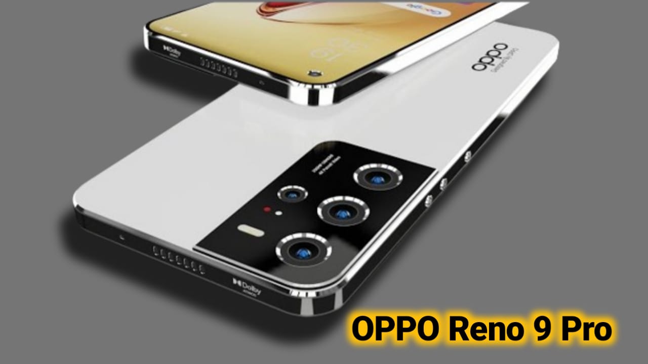 OPPO Reno 9 Pro 5G स्मार्टफोन