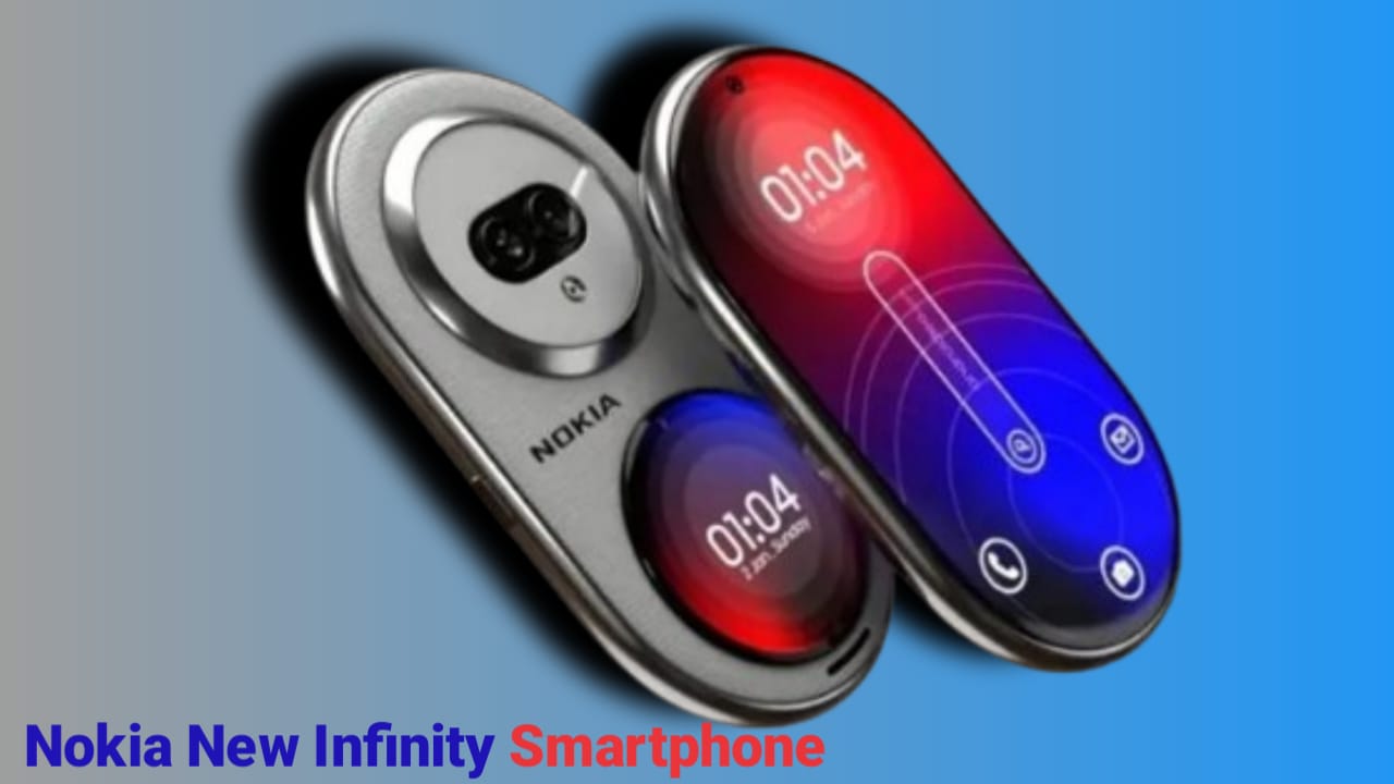 Nokia New Infinity Smartphone