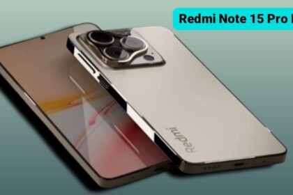 Redmi Note 15 Pro Max स्मार्टफोन