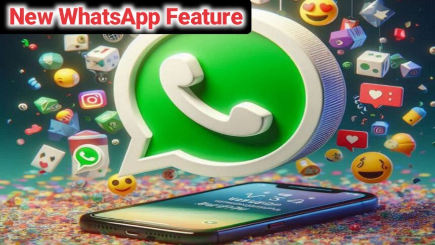 WhatsApp Feature