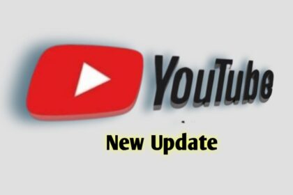 YouTube Short Update