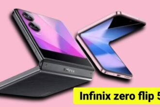 Infinix Zero Filip 5G स्मार्टफोन