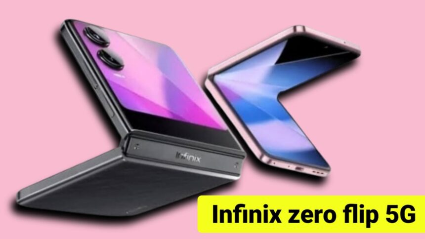 Infinix Zero Filip 5G स्मार्टफोन