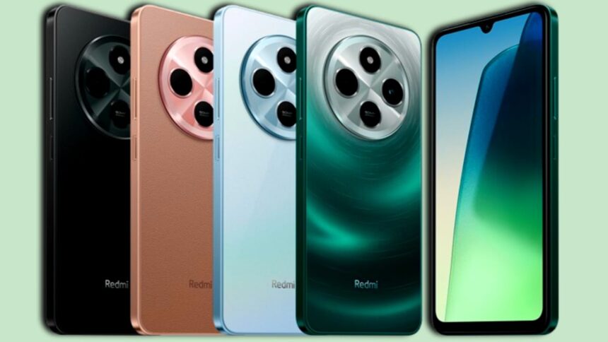 Redmi 14C 5G स्मार्टफोन : लॉन्च होगा 12GB RAM और 5160mAh पावरफुल बैटरी के साथ, देखें स्पेसिफिकेशन
