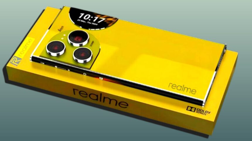 Realme GT Neo 6 5G स्मार्टफोन