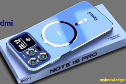 Redmi Not 15 Pro 5G स्मार्टफोन