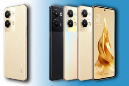 Oppo Reno 9 Pro 5G स्मार्टफोन