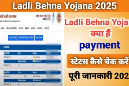 Ladli Behna Yojna क्या है? Ladli Behna Yojana स्टेटस कैसे चेक करें?