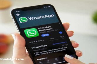 WhatsApp Update