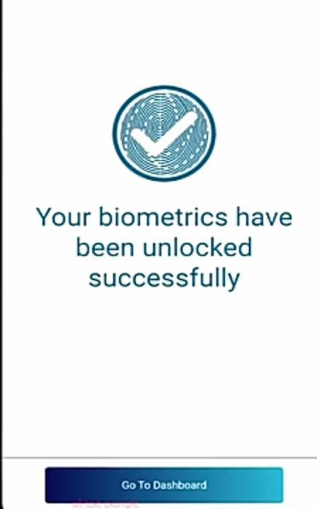 Aadhar Card Lock/Unlock