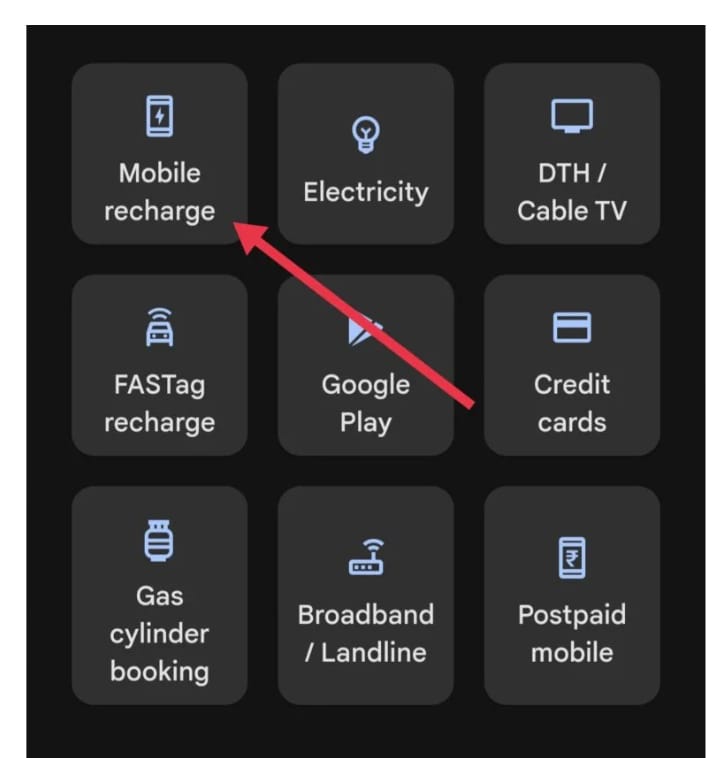 Top Up Recharge Kaise Kare