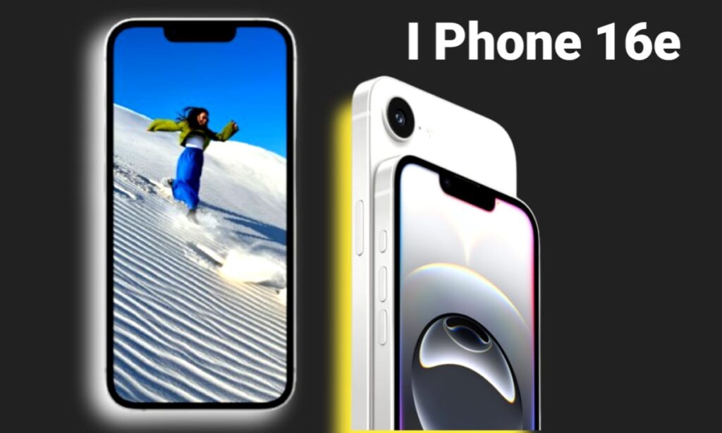 I Phone 16e 5G स्मार्टफोन