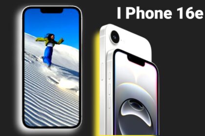I Phone 16e 5G स्मार्टफोन