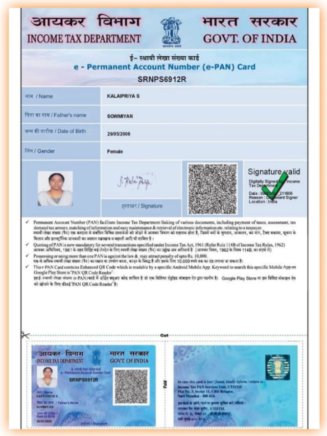 Pan Card में ऑनलाइन कैसे करें कोई भी बदलाव, देखें स्टेप बाय स्टेप प्रोसेस