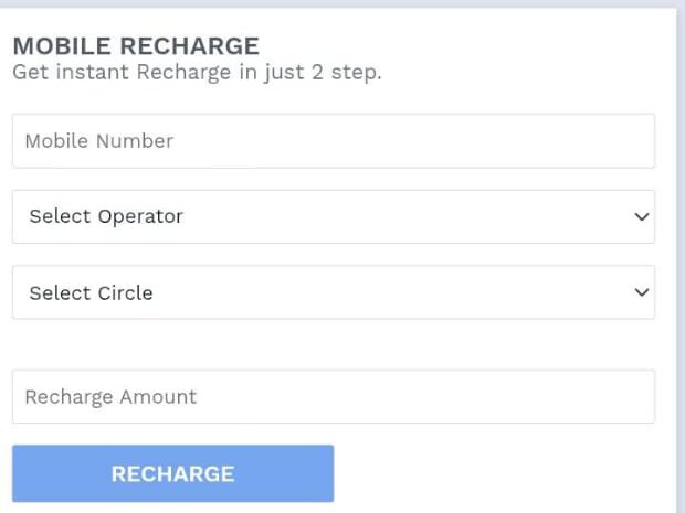 Free Recharge Kaise kare