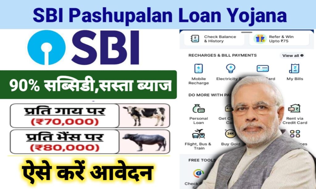 SBI Pashupalan Loan Yojana