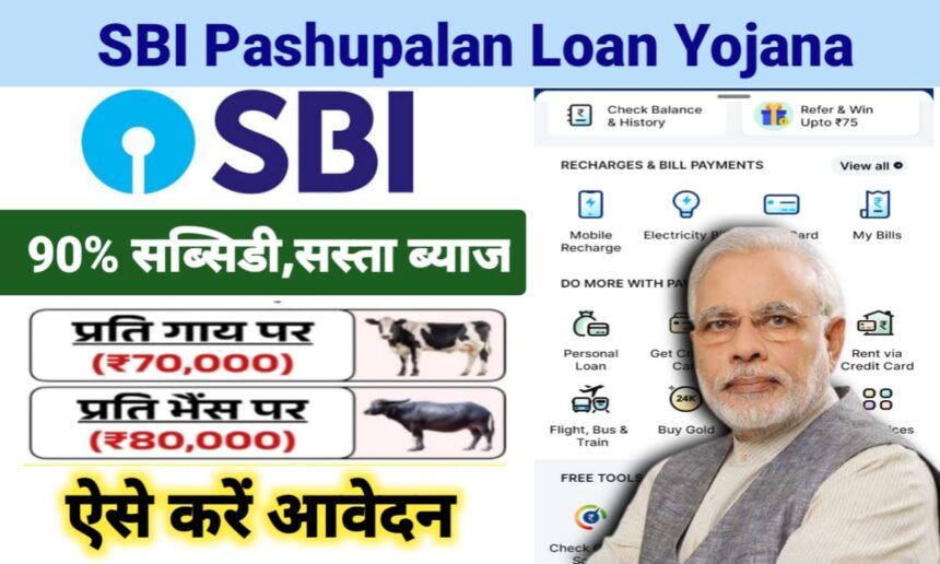 SBI Pashupalan Loan Yojana