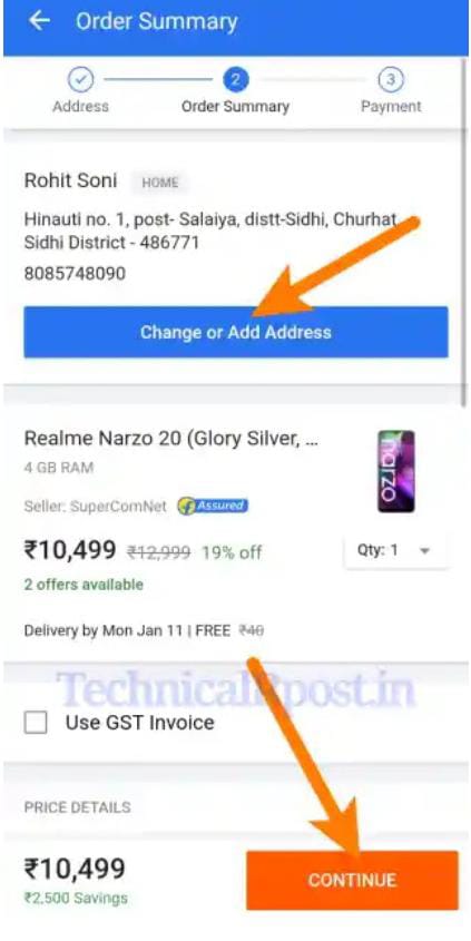 Flipkart Se Order Kaise Kare
