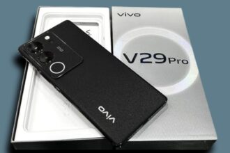 Vivo V29 5G स्मार्टफोन