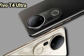 Vivo T4 Ultra