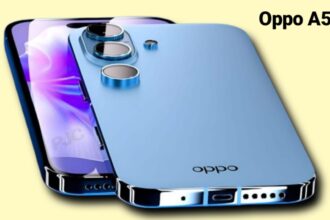 Oppo A5x 5G स्मार्टफोन