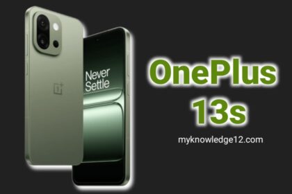 OnePlus 13s 5G स्मार्टफोन