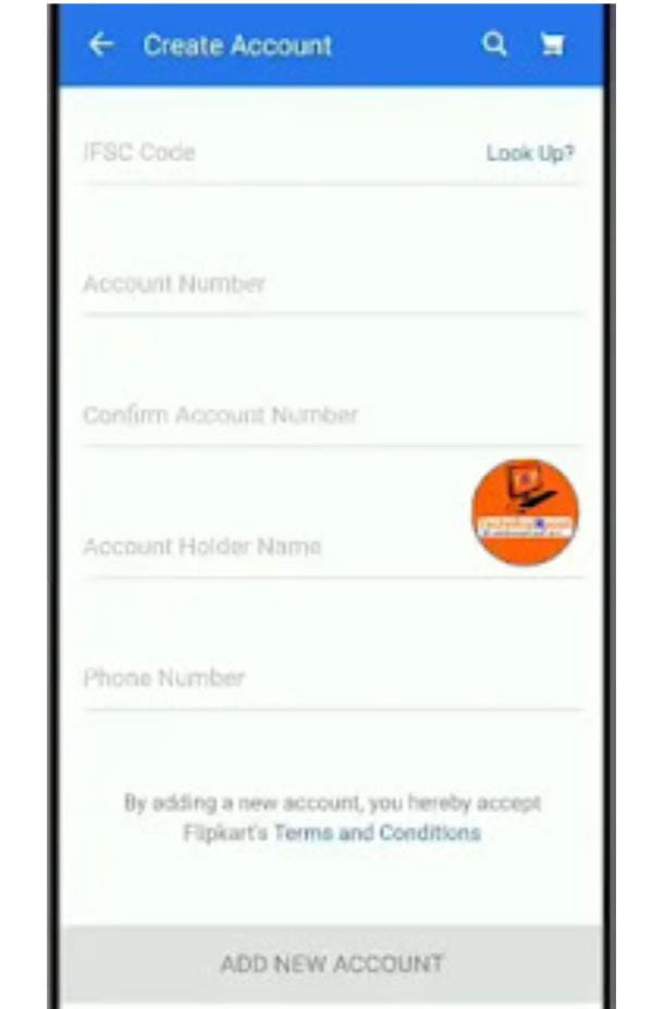 Flipkart Cash On Delivery Ka Refund Bank Me Kaise Lete Hai