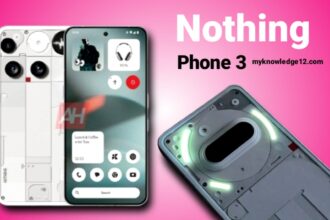 Nothing Phone 3 5G स्मार्टफोन