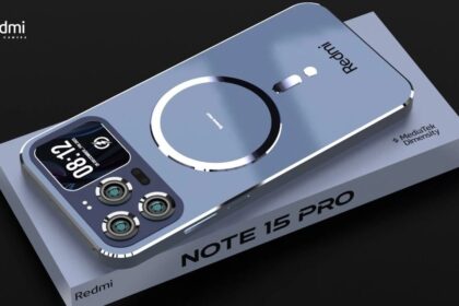 Redmi Note 15 Pro 5G स्मार्टफोन