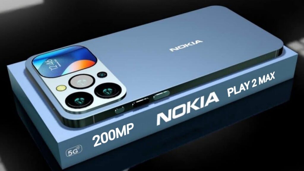 Nokia Play 2 Max 5G स्मार्टफोन