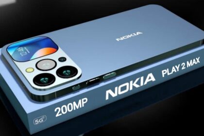 Nokia Play 2 Max 5G स्मार्टफोन