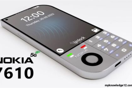 Nokia 5G कीपैड स्मार्टफोन