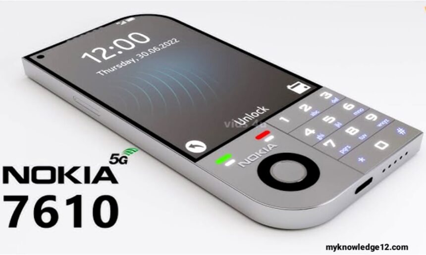 Nokia 5G कीपैड स्मार्टफोन