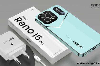 Oppo Reno 15 Pro स्मार्टफोन