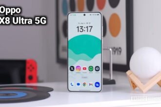 Oppo X8 Ultra 5G स्मार्टफोन