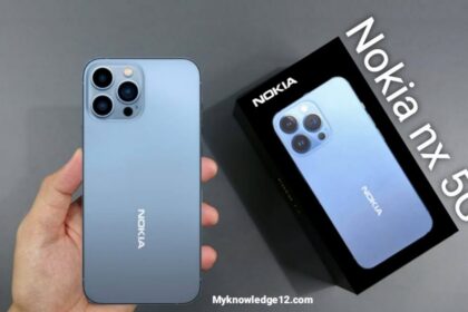 Nokia NX 5G स्मार्टफोन