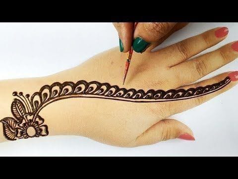 Raksha Bandhan Mehndi Design