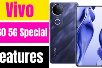 Vivo V60 5G स्मार्टफोन