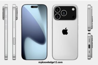 I Phone 17 Pro Max 5G स्मार्टफोन