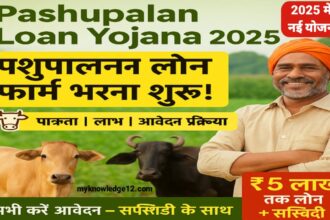 Pashupalan Loan Yojana  2025