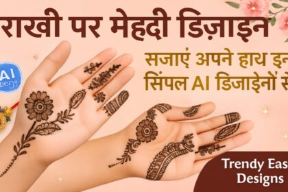 Raksha Bandhan Mehndi Design