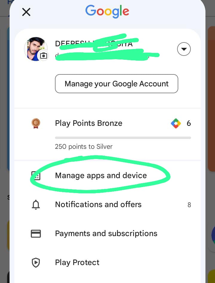 Android Phone में एप्स को अपडेट कैसे करें? 