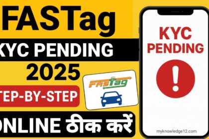 FASTag KYC Pending 2025