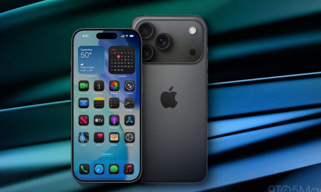 I Phone 17 Pro Max 5G स्मार्टफोन