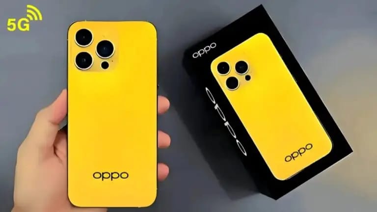 Oppo Reno Premium 5G स्मार्टफोन
