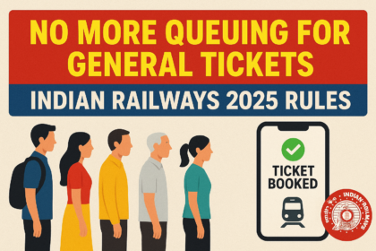 Indian Railway New Rules 2025