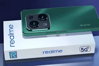 Realme GT Neo 7 5G स्मार्टफोन